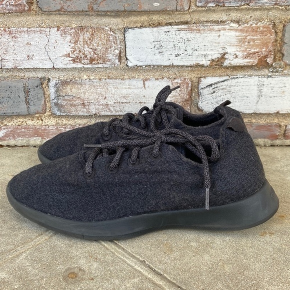 Mens Allbirds Wool Runners size 10